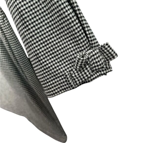 ZARA Girls Bow Sleeves Dress, SIZE 13/14 - Picture 6 of 12